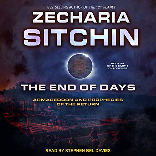 Cover of The End of Days