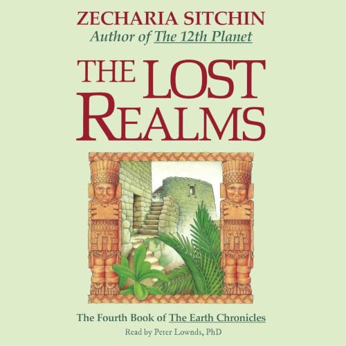 Cover of The Lost Realms (Book IV)