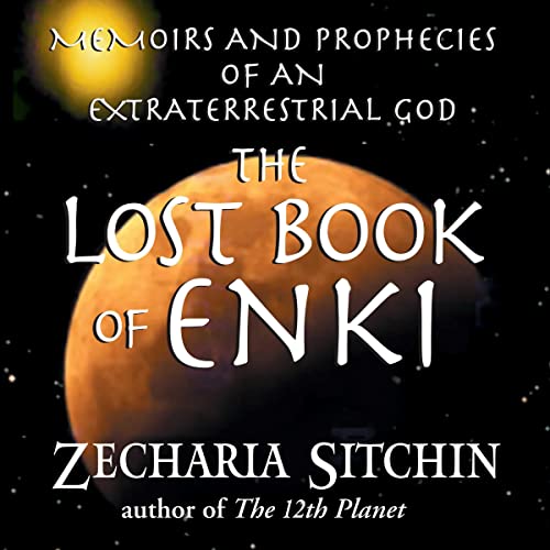 Cover of The Lost Book of Enki