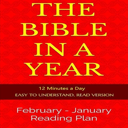 Cover of The Bible in a Year