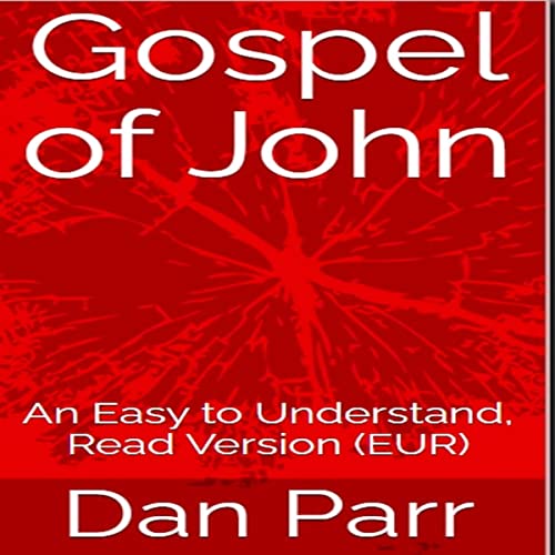 Cover of Gospel of John