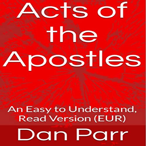 Cover of Acts of the Apostles