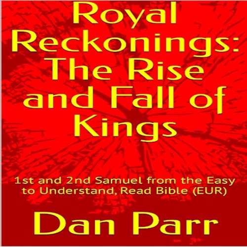 Cover of Royal Reckonings