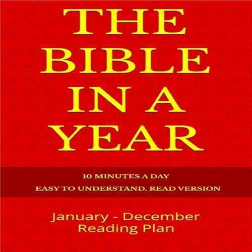 Cover of The Bible in a Year