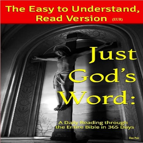 Cover of Just God’s Word