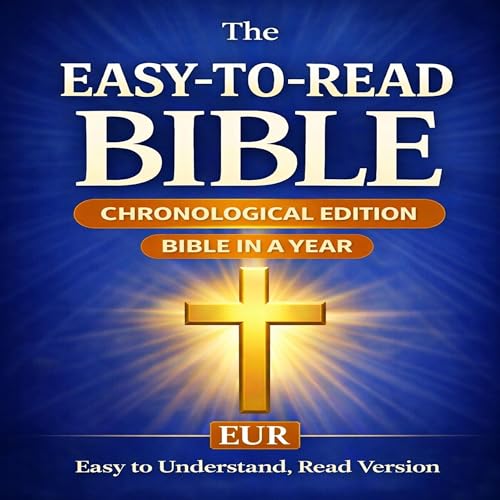 Cover of The Easy-to-Read Bible - Chronological Version