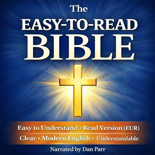Cover of The Easy-to-Read Bible