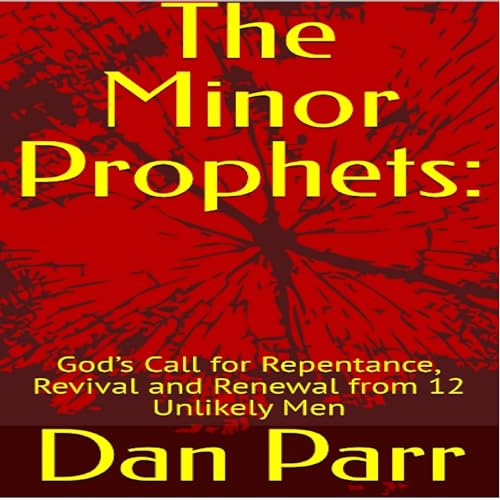 Cover of The Minor Prophets
