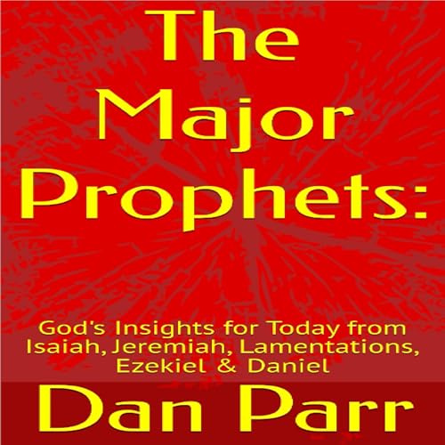 Cover of The Major Prophets