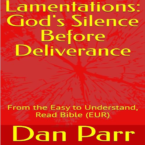 Cover of Lamentations: God's Silence Before Deliverance
