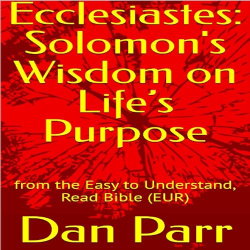 Cover of Ecclesiastes