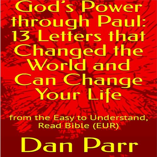 Cover of God’s Power Through Paul