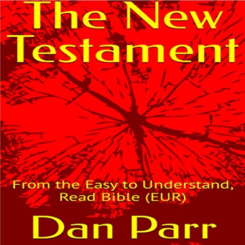 Cover of The New Testament