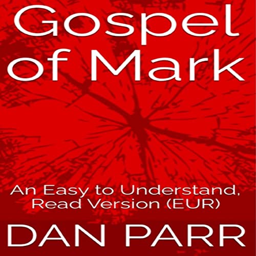Cover of Gospel of Mark