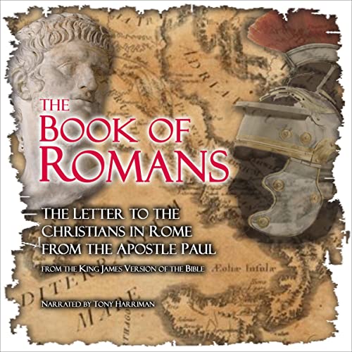 Cover of The Book of Romans