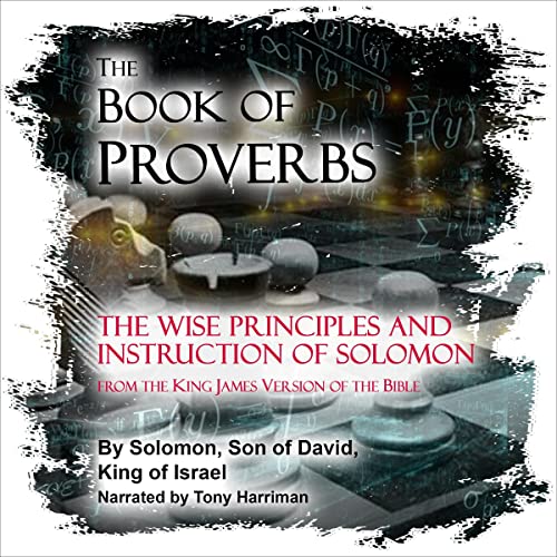 Cover of The Book of Proverbs
