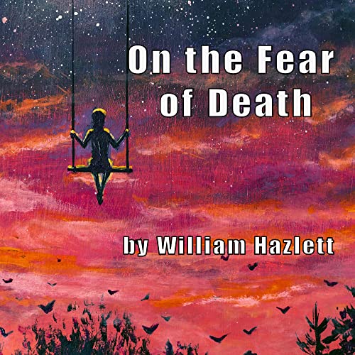 Cover of On the Fear of Death