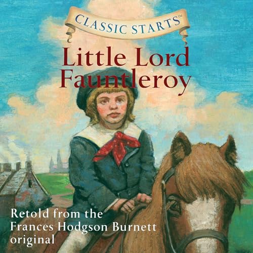 Cover of Little Lord Fauntleroy