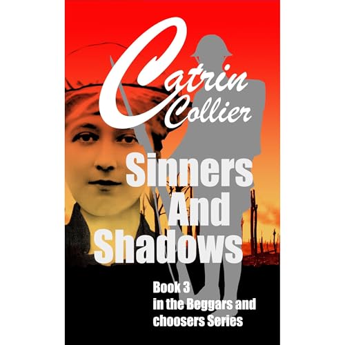 Cover of SINNERS & SHADOWS