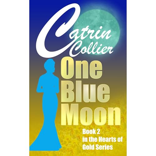 Cover of ONE BLUE MOON
