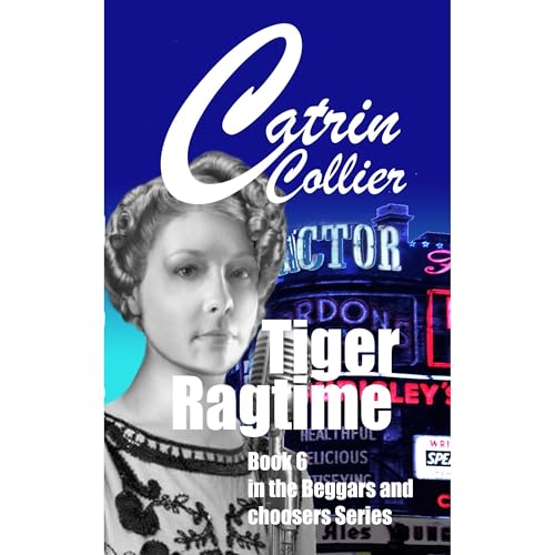 Cover of TIGER RAGTIME
