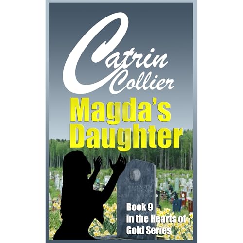 Cover of MAGDA'S DAUGHTER