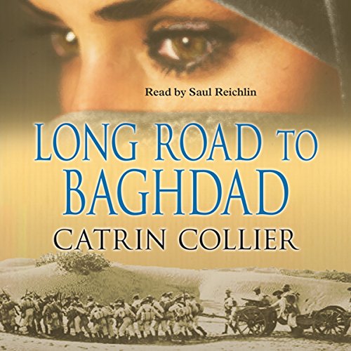 Cover of Long Road to Baghdad