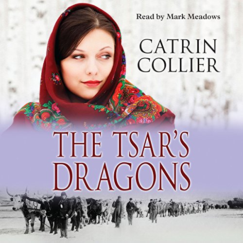 Cover of The Tsar's Dragon