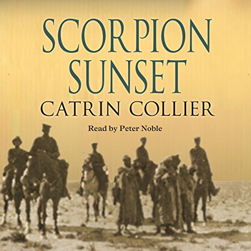 Cover of Scorpion Sunset