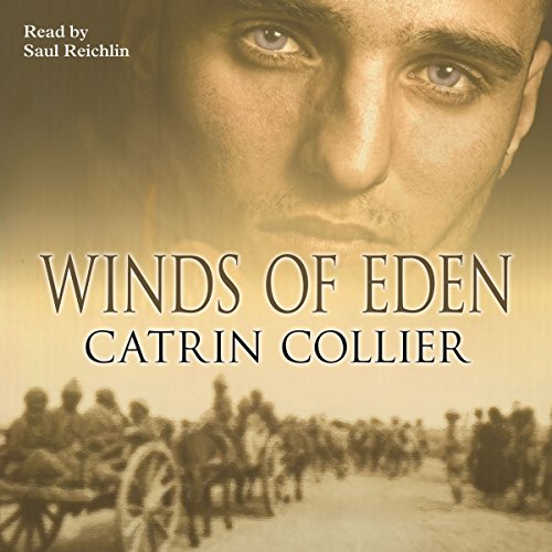 Cover of Winds of Eden