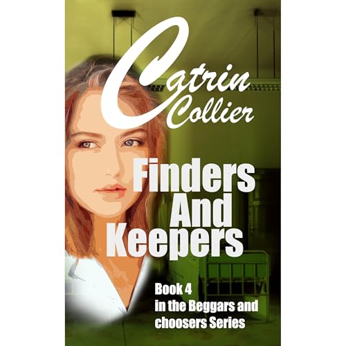 Cover of FINDERS & KEEPERS