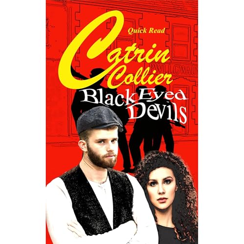 Cover of BLACK EYED DEVILS - QUICK READ