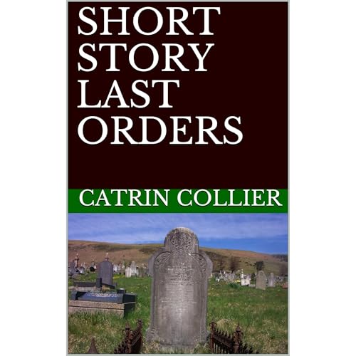 Cover of SHORT STORY LAST ORDERS