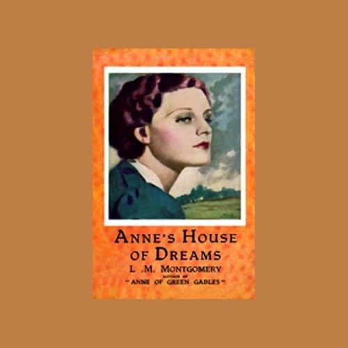 Cover of Anne's House of Dreams