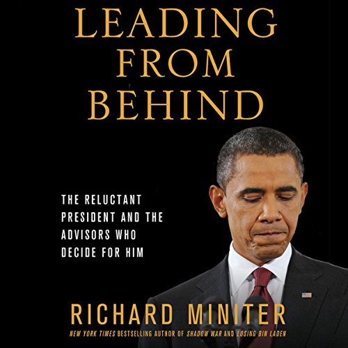 Cover of Leading from Behind