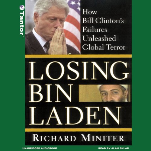 Cover of Losing Bin Laden