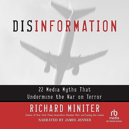Cover of Disinformation