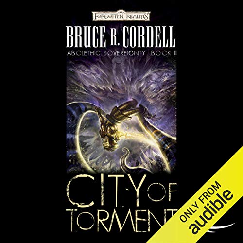 Cover of City of Torment