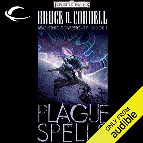 Cover of Plague of Spells