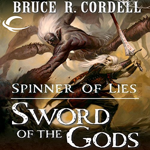 Cover of Spinner of Lies