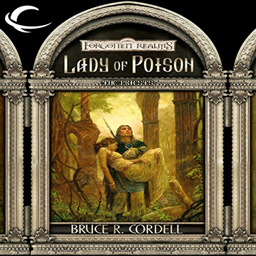 Cover of Lady of Poison