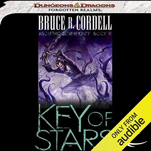 Cover of Key of Stars