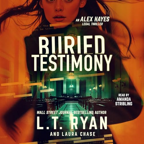 Cover of Buried Testimony