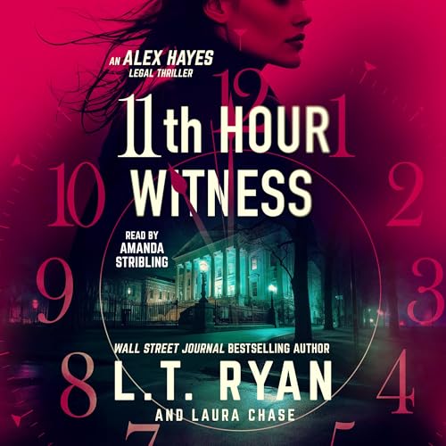 Cover of 11th Hour Witness