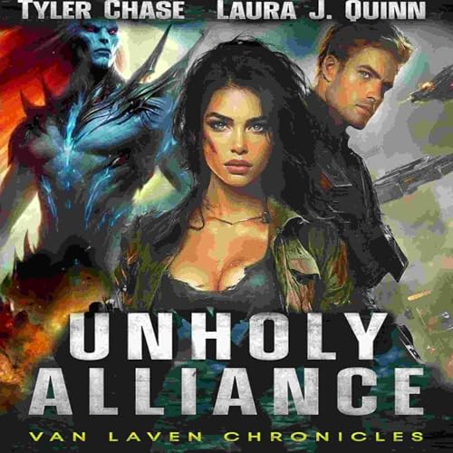 Cover of Unholy Alliance