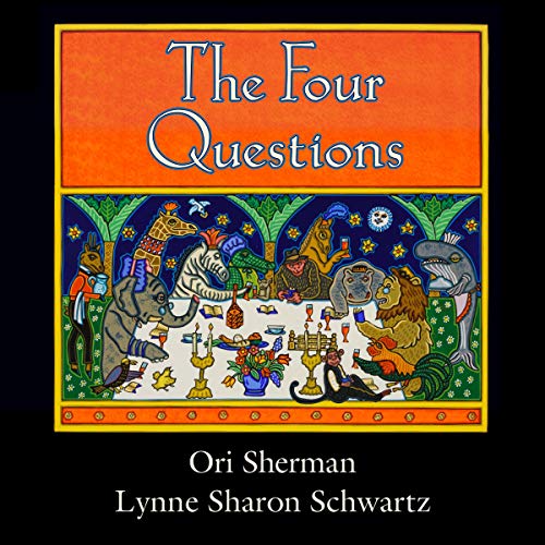 Cover of Four Questions, The