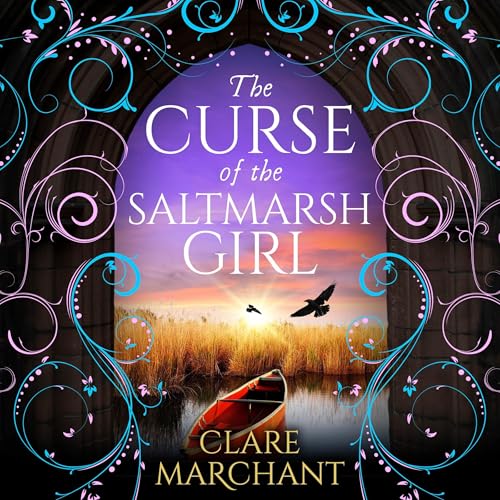 Cover of The Curse of the Saltmarsh Girl