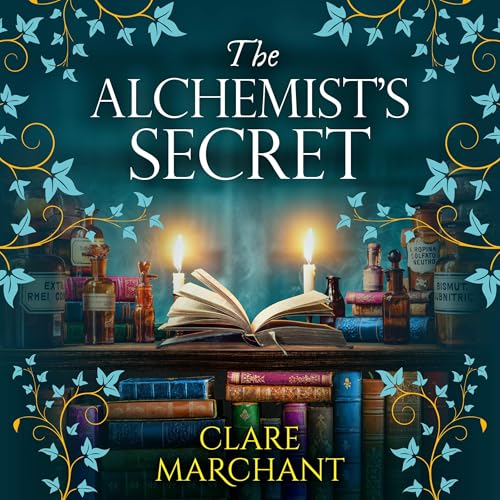 Cover of The Alchemist's Secret