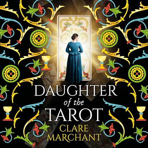 Cover of Daughter of the Tarot