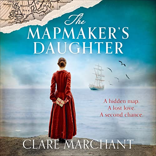 Cover of The Mapmaker's Daughter